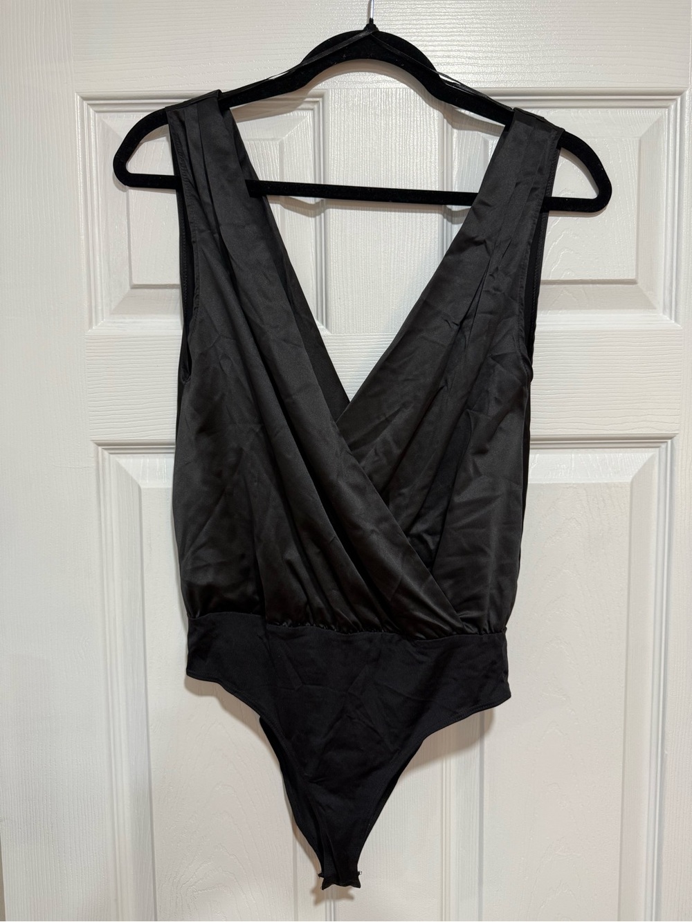 Zara Black Bodysuit
